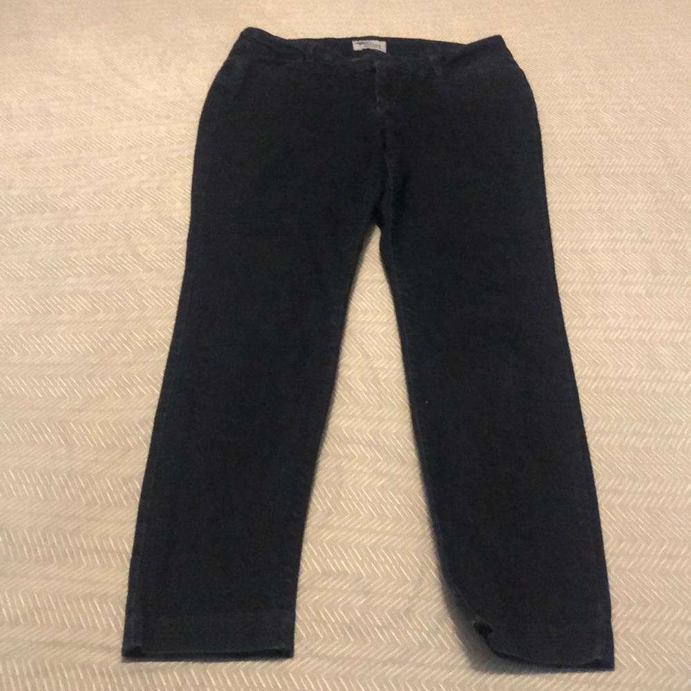 Old Navy crop Jean - size 2